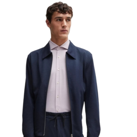 Slim Fit hugo boss dress shirt - Picture 5 of 11